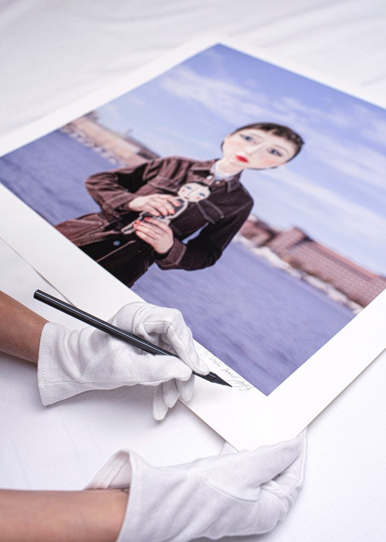 If Your Work Doesn’t Surprise You, It’ll Be Boring: Inside the Surreal World of Dasha Pears' Photography
