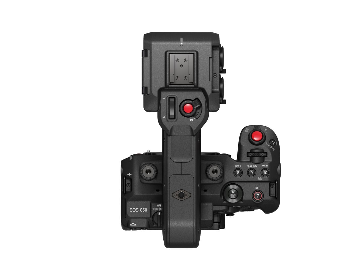 Canon’s New EOS C50 Packs a 7K Full-Frame Sensor into Its Smallest Cinema Camera Yet