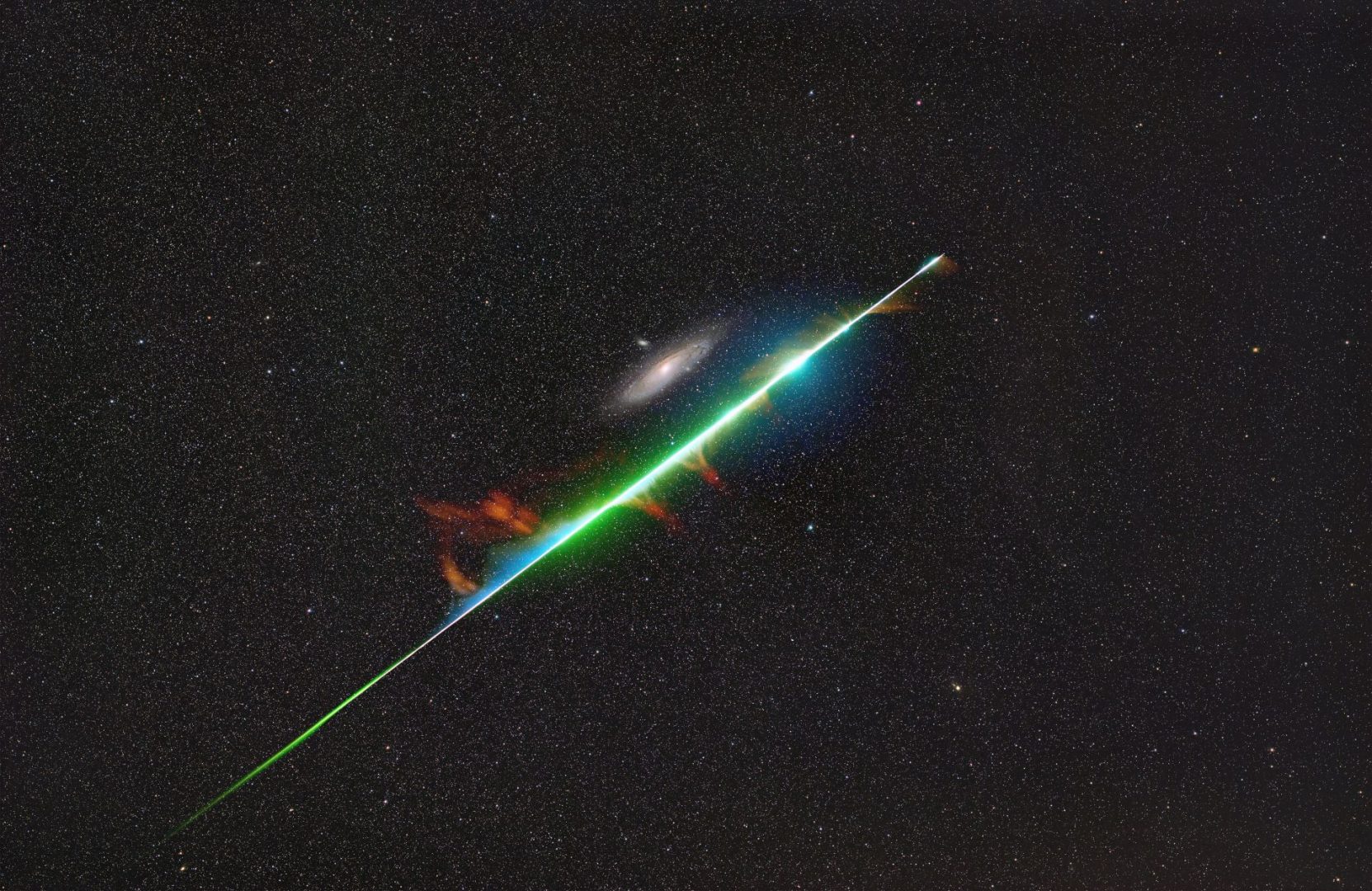 ZWO Astronomy Photographer of the Year 2025