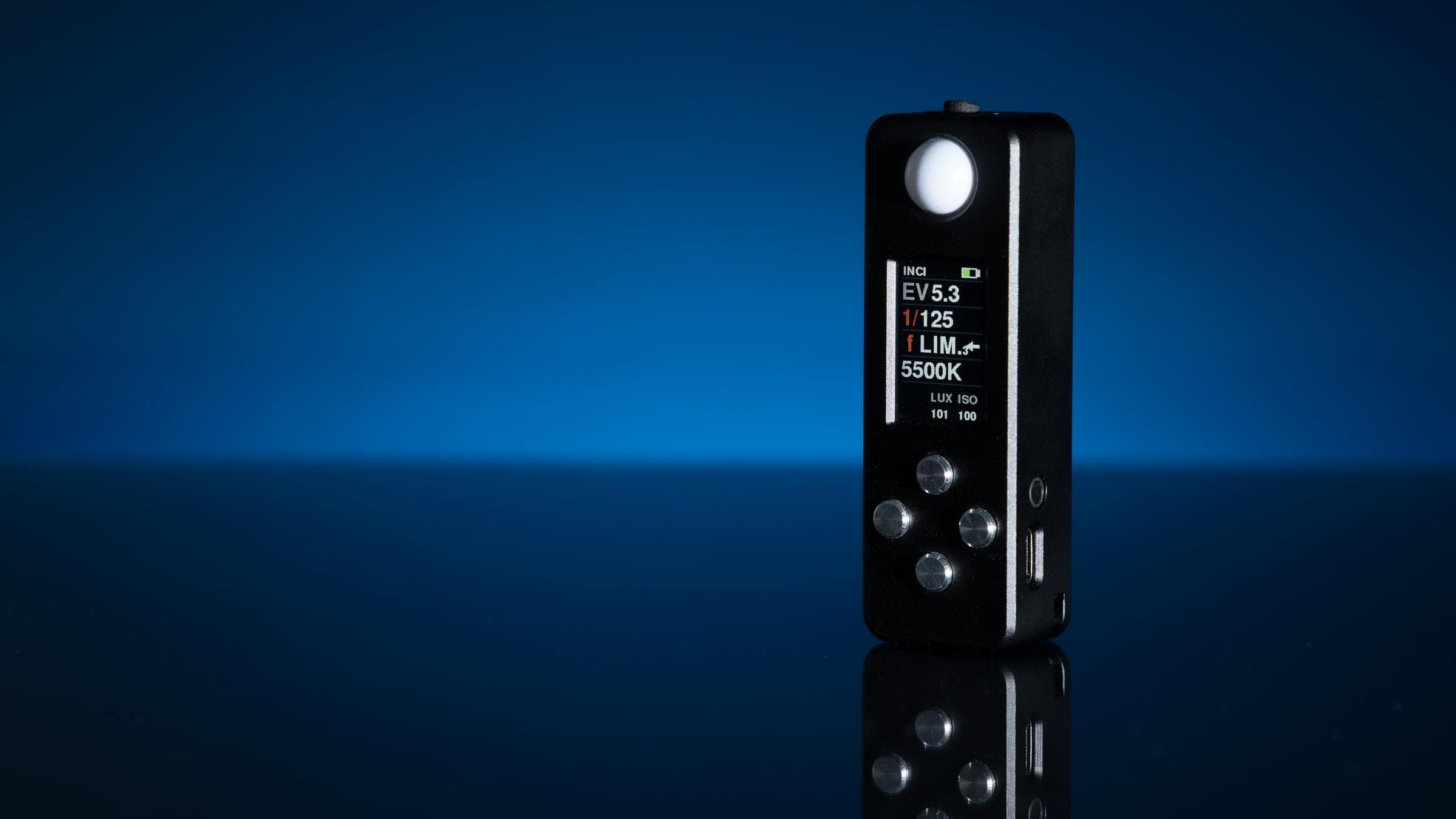 LUMO light meter review
