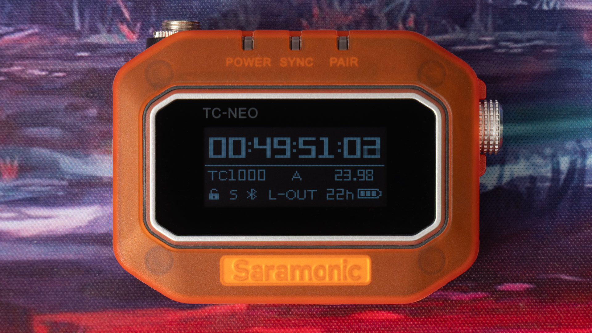The Saramonic TC-NEO