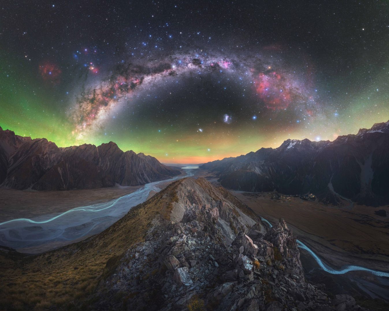 ZWO Astronomy Photographer of the Year 2025