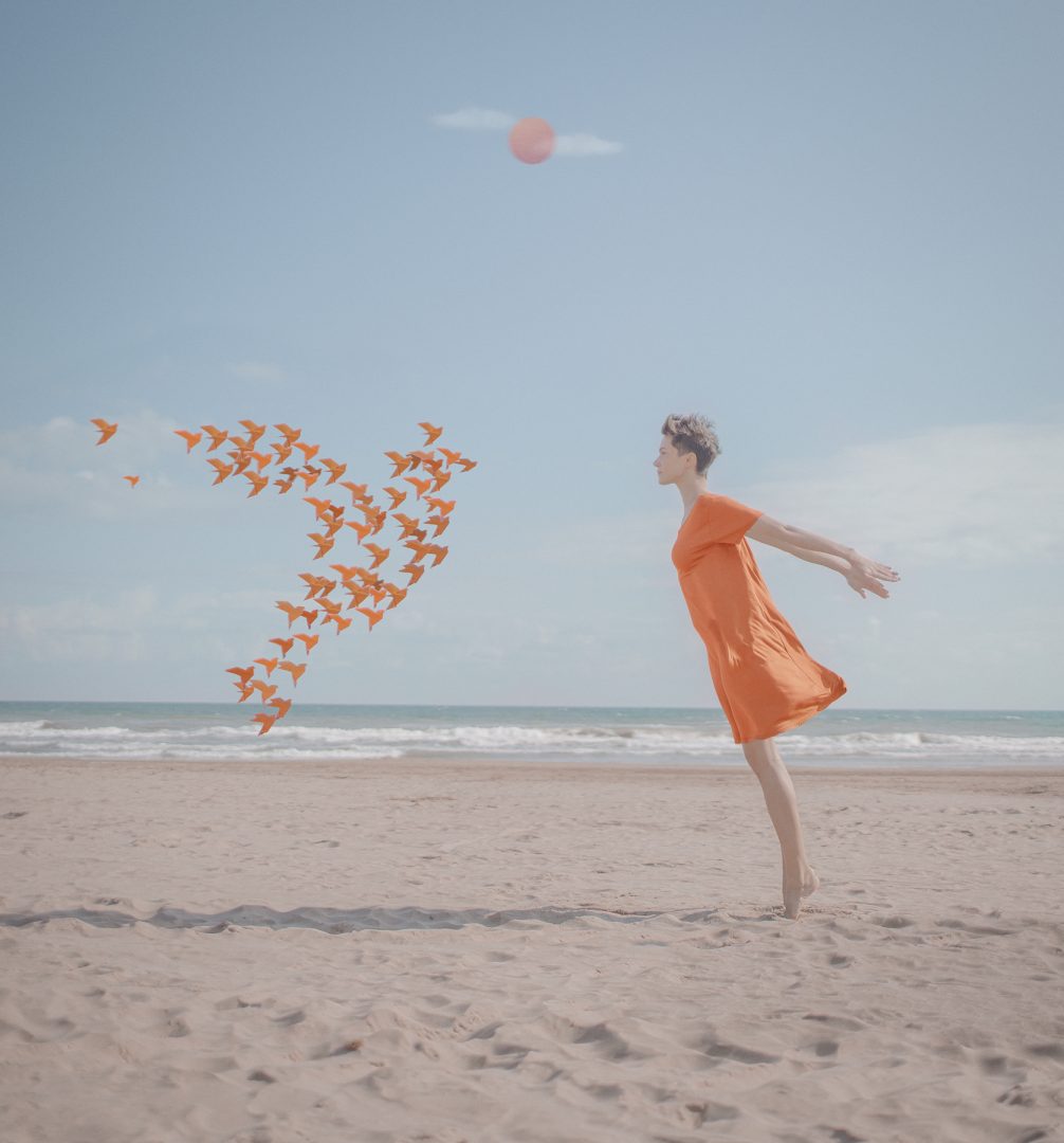If Your Work Doesn’t Surprise You, It’ll Be Boring: Inside the Surreal World of Dasha Pears' Photography