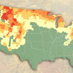 fall foliage map