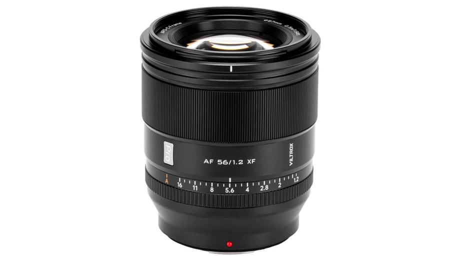 Viltrox 56mm f/1.2 Pro lens