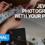 how to photograph jewelry