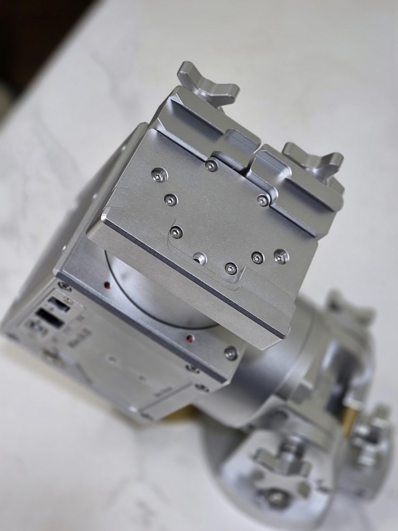 MLAstro SAL-33 allows up to 10kg of payload capacity for astrophotography without a counterweight