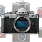 nikon zf silver