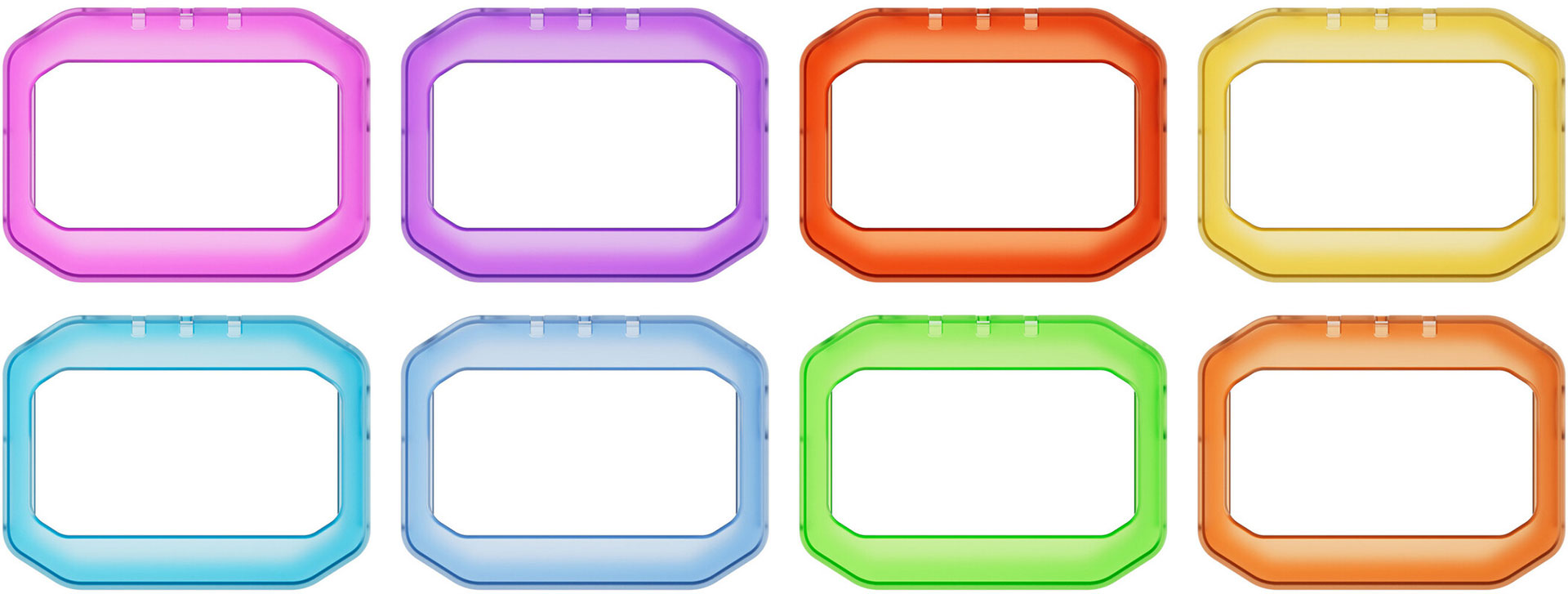 Saramonic TC-NEO covers. What's your flavour?