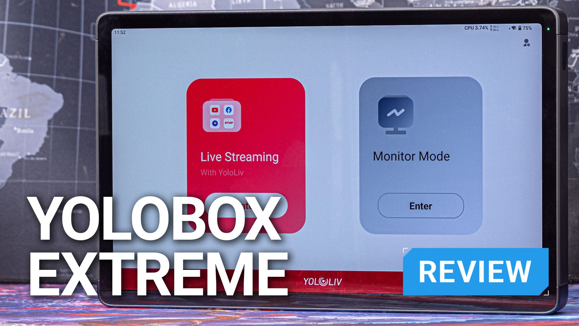 YoloBox Extreme - The Ultimate Video Switcher?