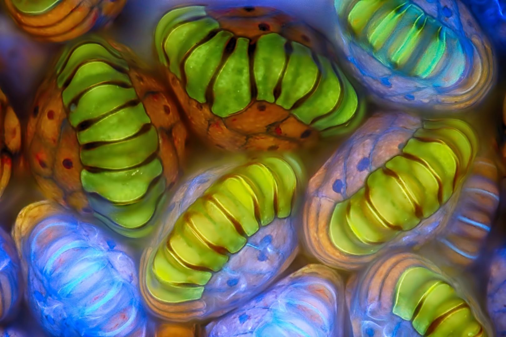 microscopic photography contest