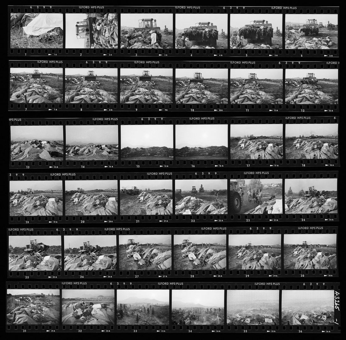 1839 Awards Reveal the 2025 Photographers Everyone Will Be Talking About