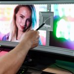 Photoshop Texture Blending Trick