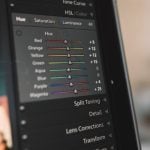 Lightroom Masking Trick