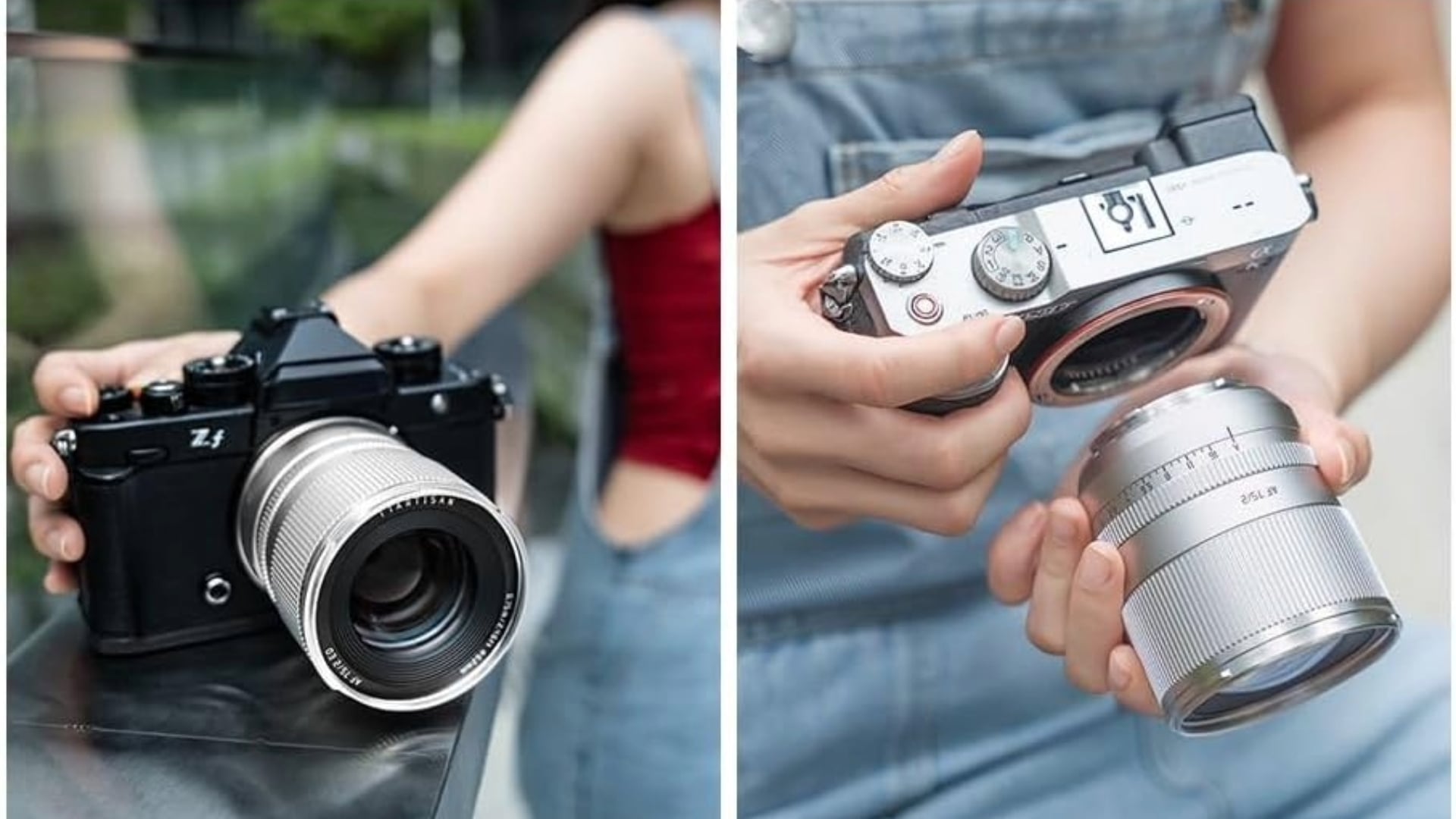 TTArtisan’s New Silver AF 75mm f/2 Lens