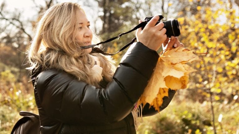 Autumn Photography Tips