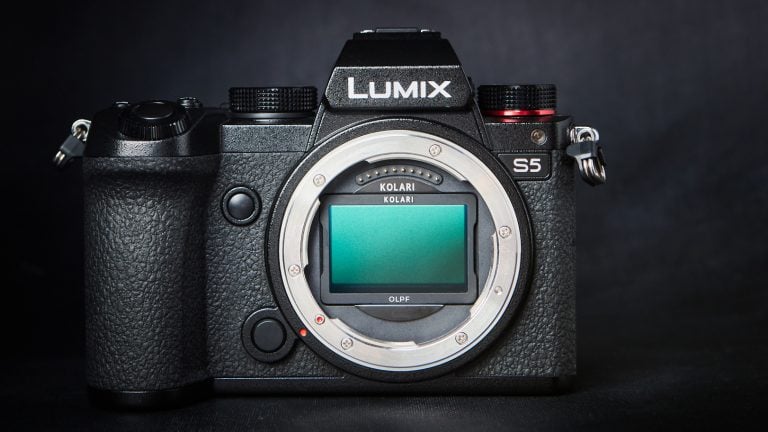 Kolari OLPF clip-in filter