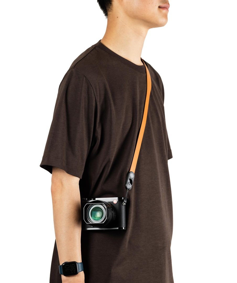 Peak Design Just Made the Cleanest Camera Straps Yet, and (finally) a Mount You Can Tighten with Your Thumb