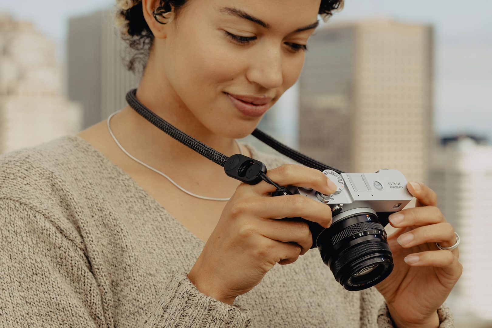 Peak Design Just Made the Cleanest Camera Straps Yet, and (finally) a Mount You Can Tighten with Your Thumb
