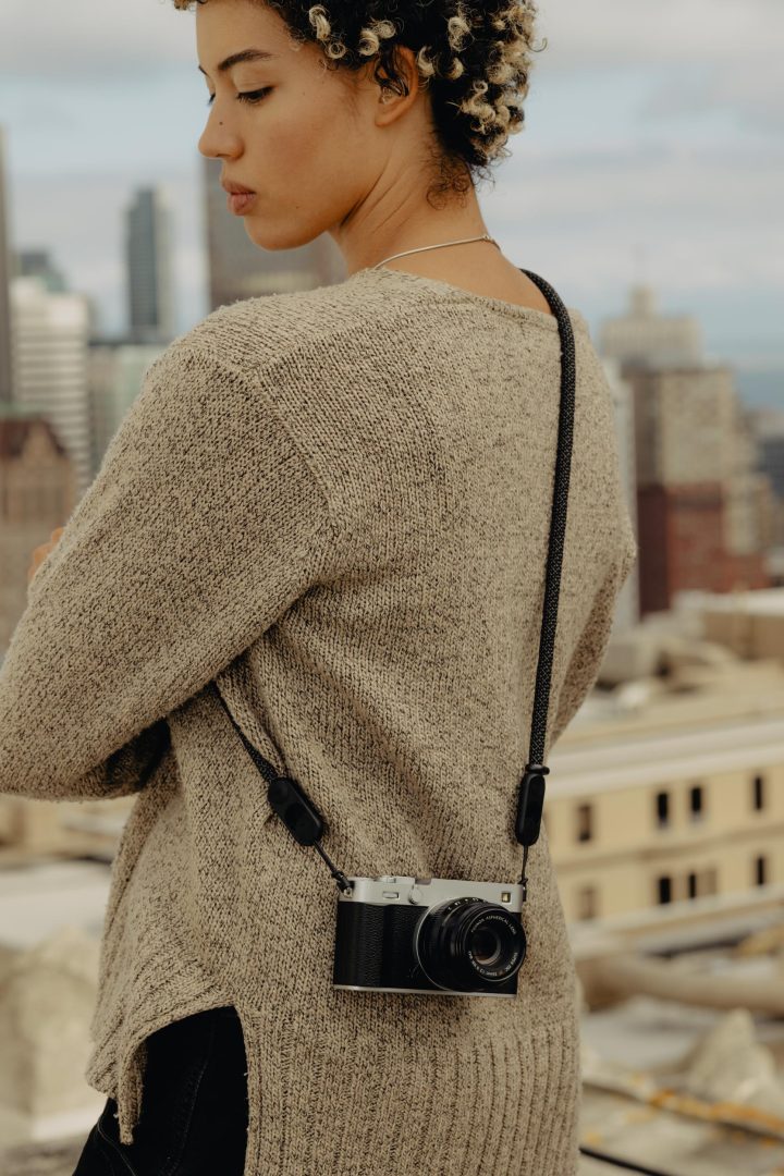 Peak Design Just Made the Cleanest Camera Straps Yet, and (finally) a Mount You Can Tighten with Your Thumb