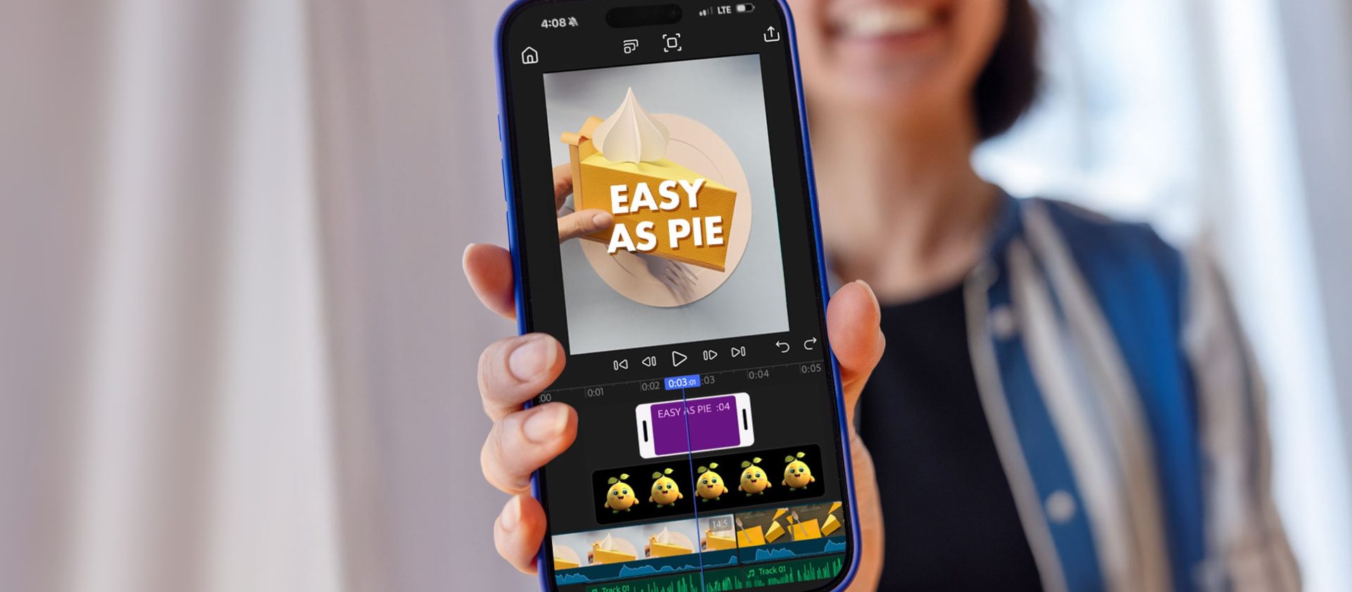 Adobe Premiere Pro Mobile