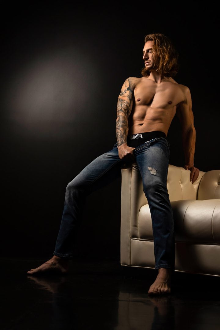 "Boudoir Is Not Pornography": This Photographer is Redefining Empowerment Through His Lens