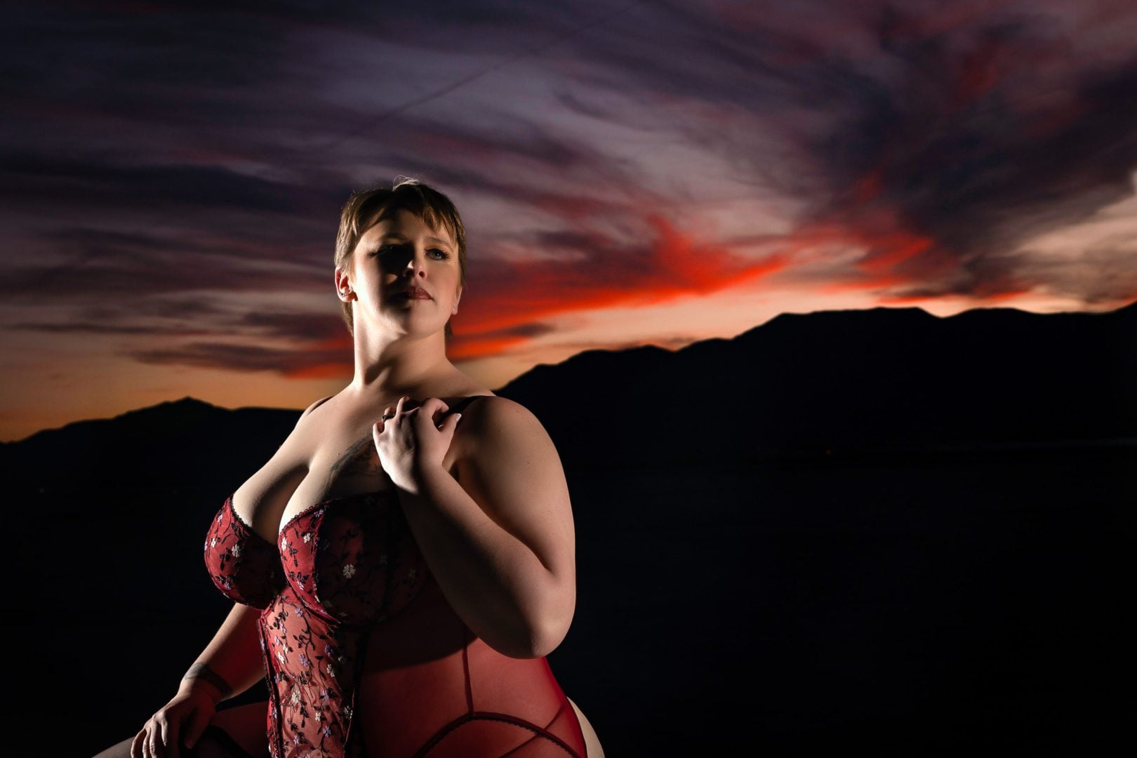 "Boudoir Is Not Pornography": This Photographer is Redefining Empowerment Through His Lens