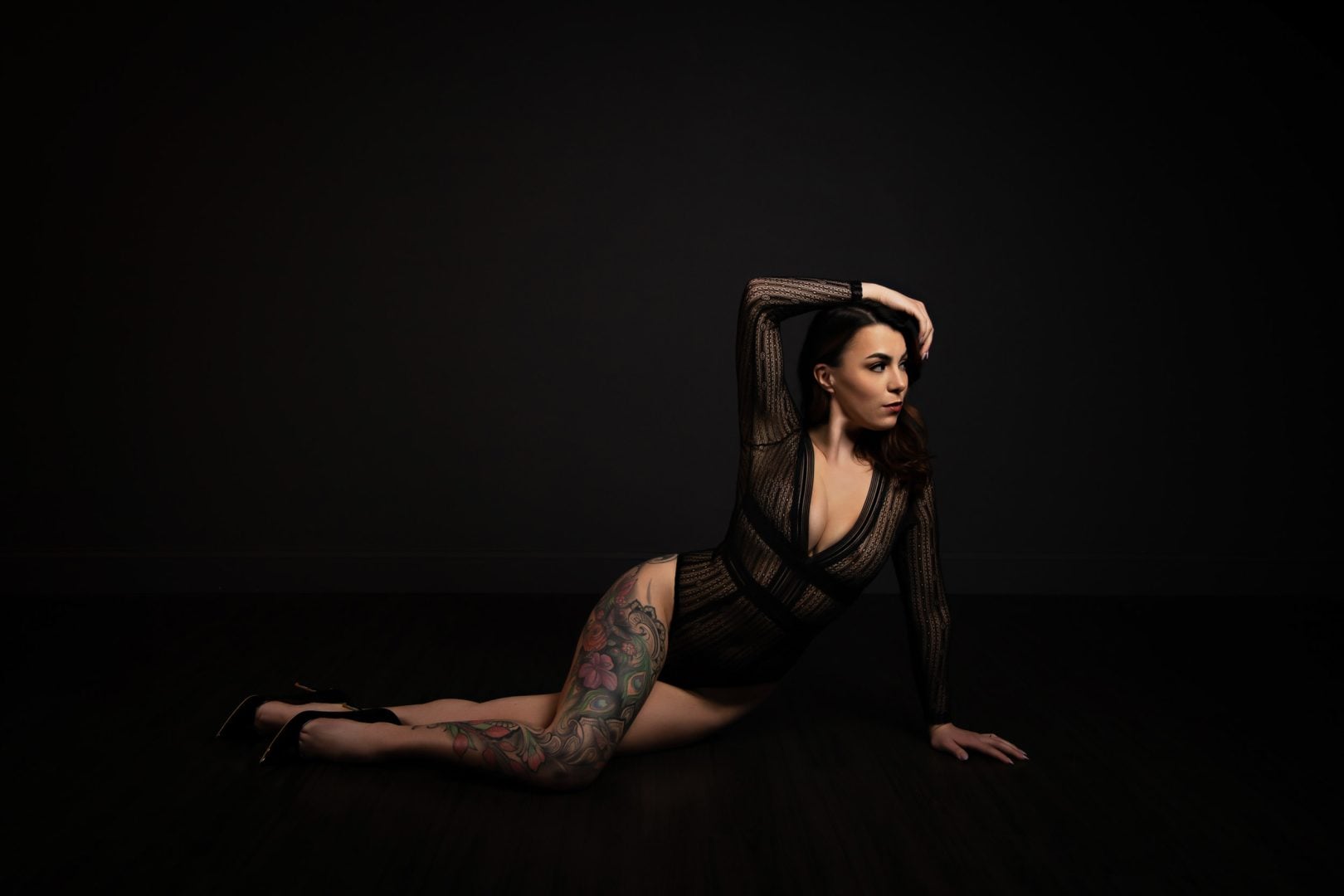 "Boudoir Is Not Pornography": This Photographer is Redefining Empowerment Through His Lens
