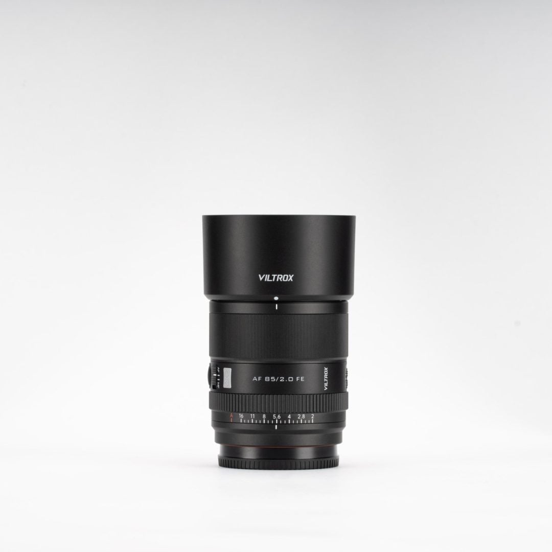 Viltrox AF 85mm f/2.0 EVO FE