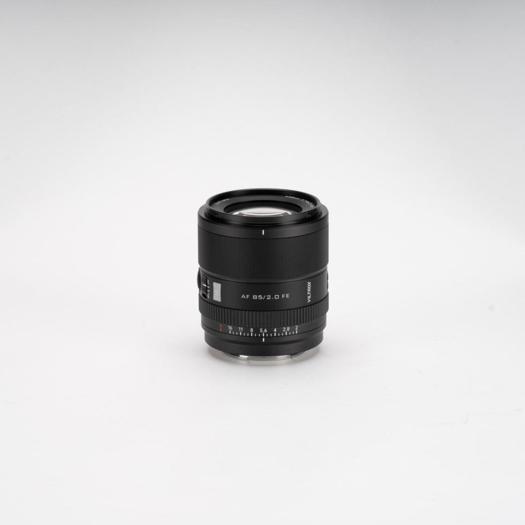 Viltrox AF 85mm f/2.0 EVO FE
