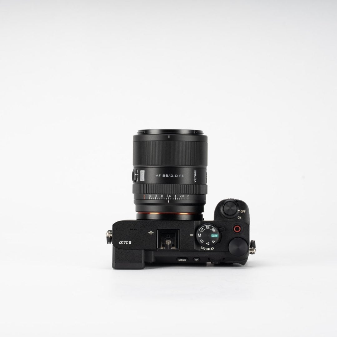 Viltrox AF 85mm f/2.0 EVO FE