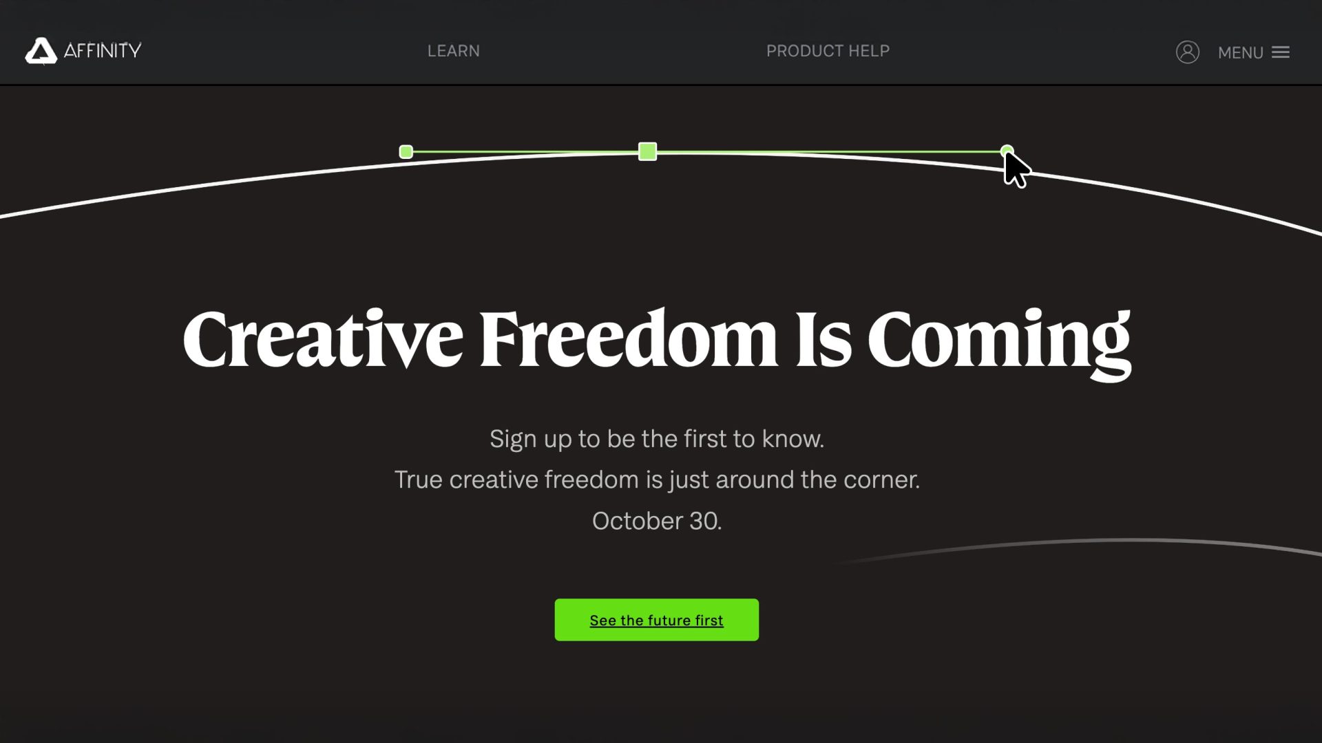 Affinity Just Pulled Its Software and Everyone is Freaking Out
