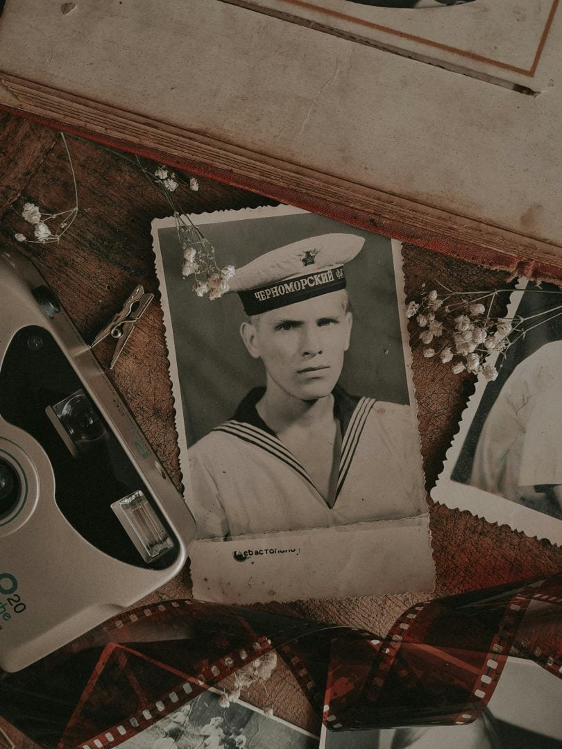Historical portrait