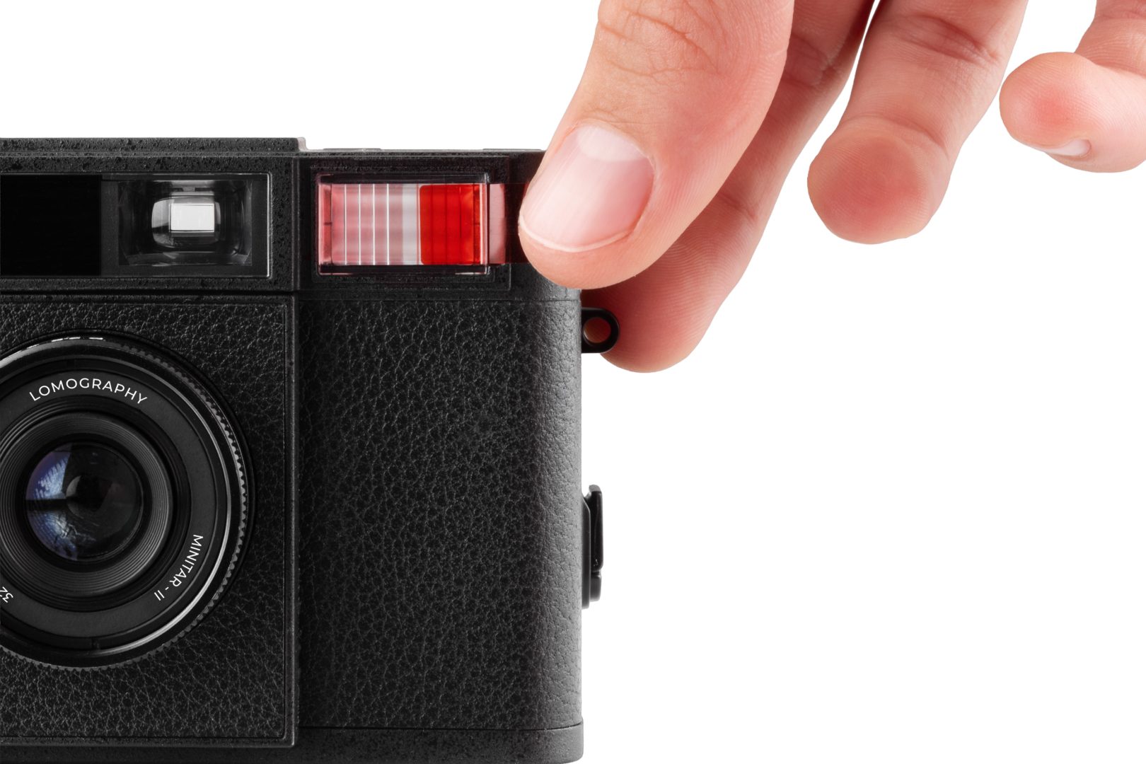  Lomo MC-A 35mm film camera