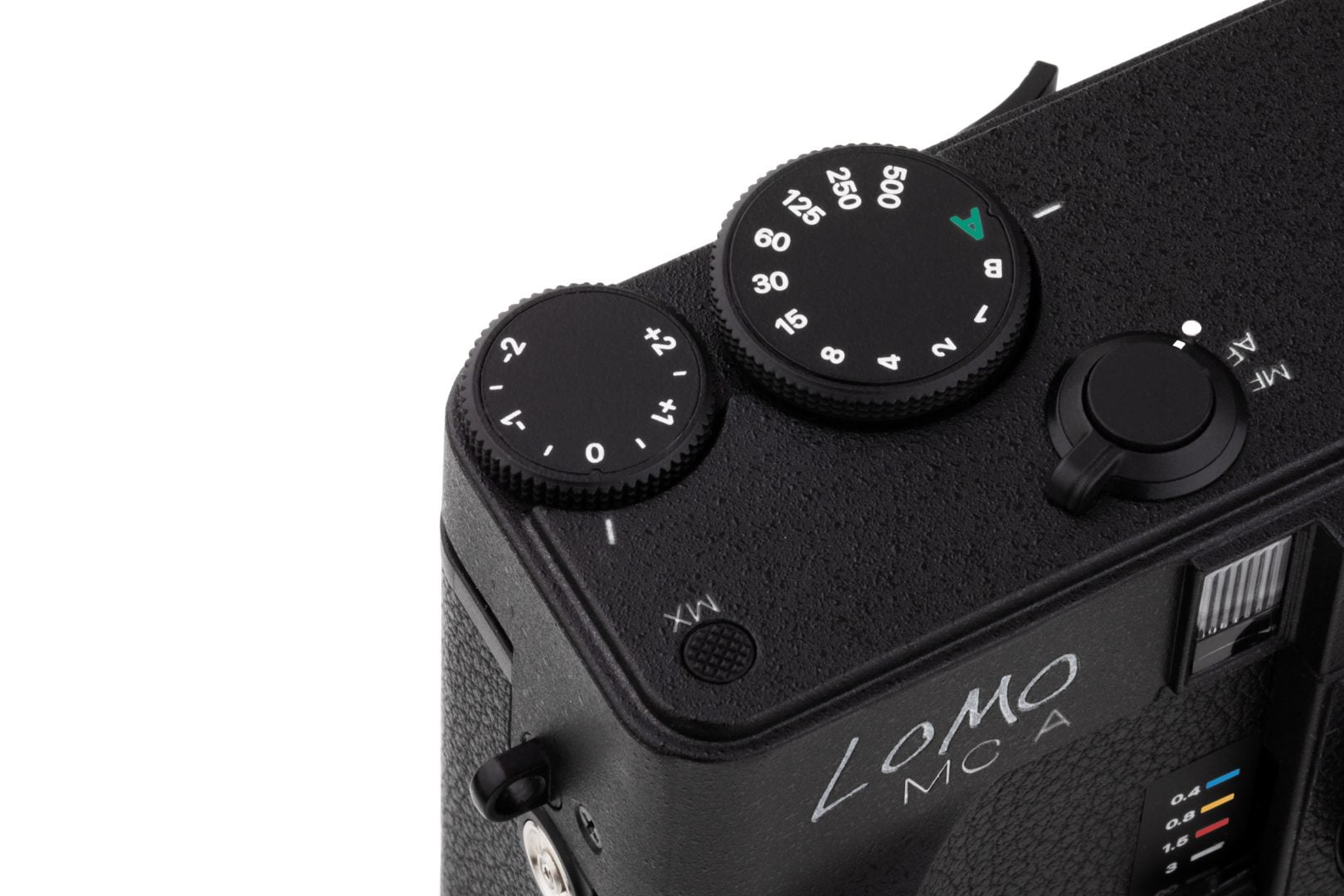  Lomo MC-A 35mm film camera