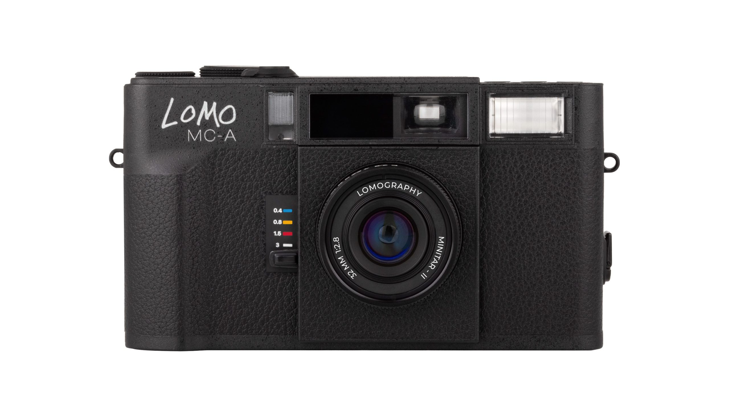 lomo mc-a 35 mm film camera