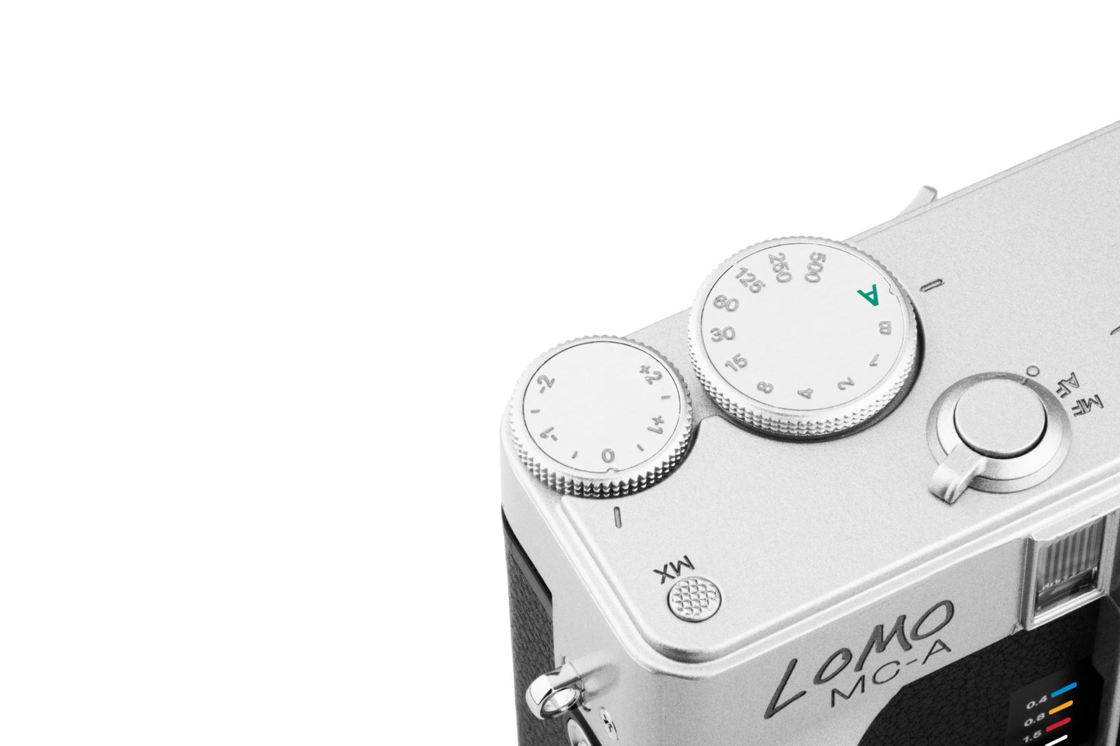  Lomo MC-A 35mm film camera
