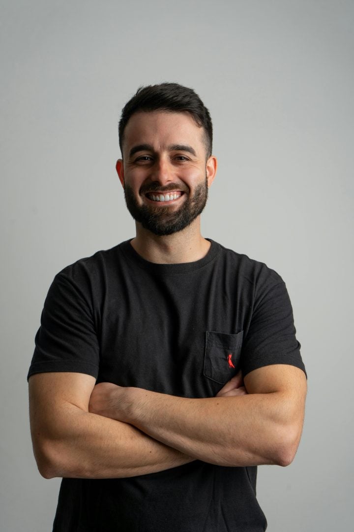 A normal headshot