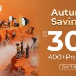 amazon deals autumn savings smallrig