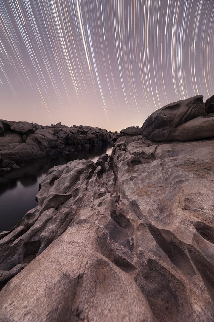 Plan your dark sky trips during the new moon week