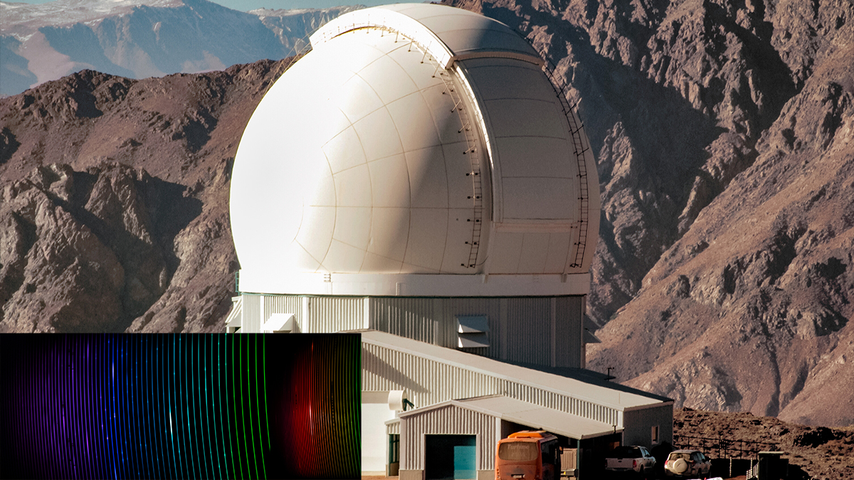 soar telescope steles first light of eta carinae cover