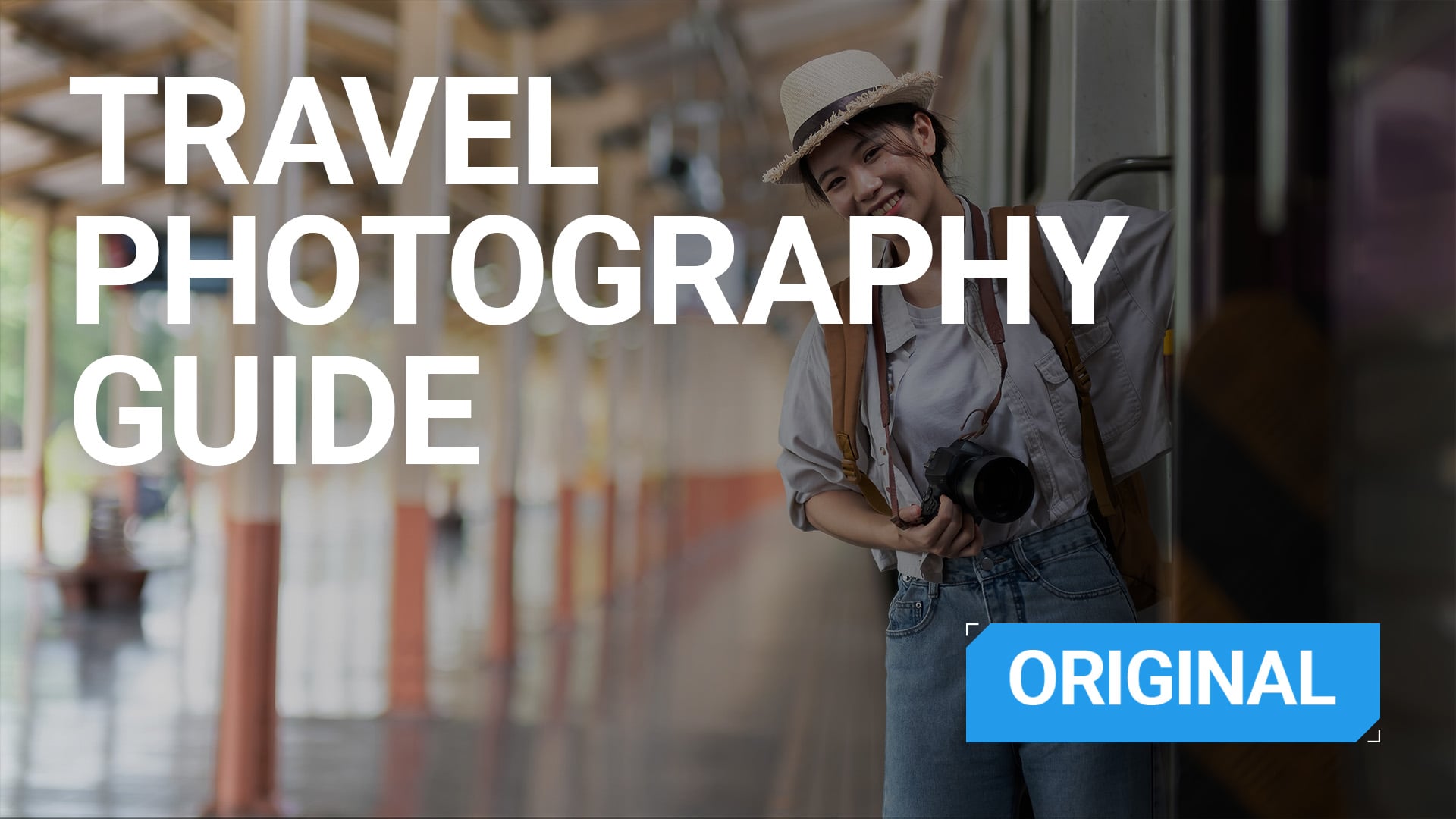 travel photography guide