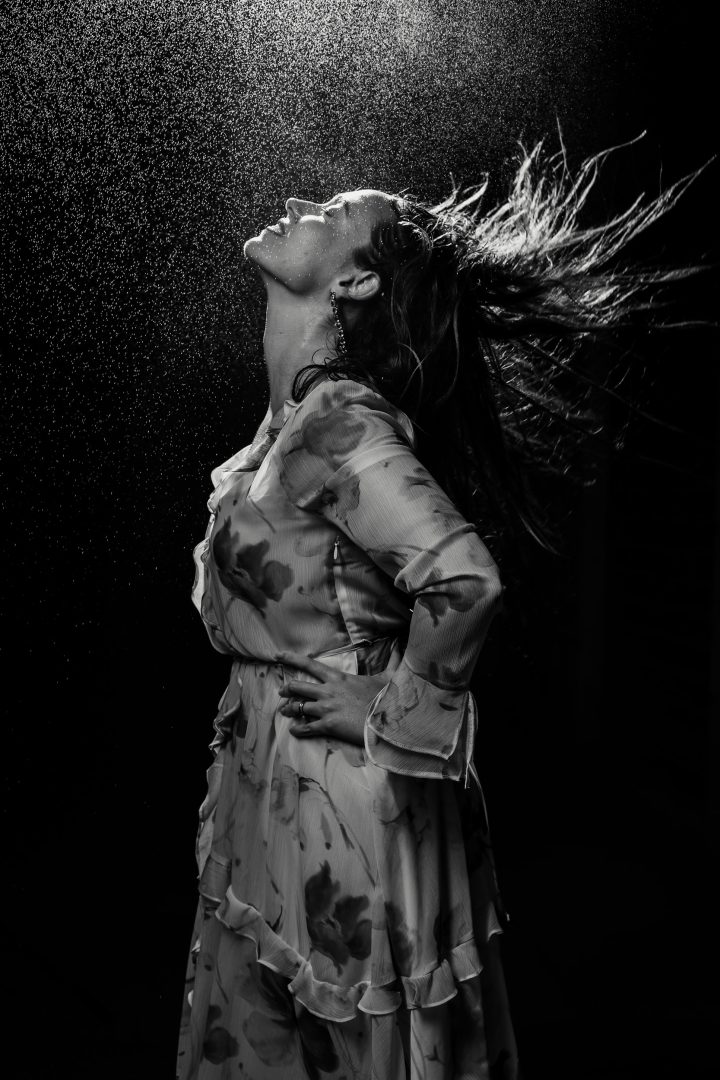 We Created a Cinematic Rain Effect Without a Studio, and the Results Were Surprising