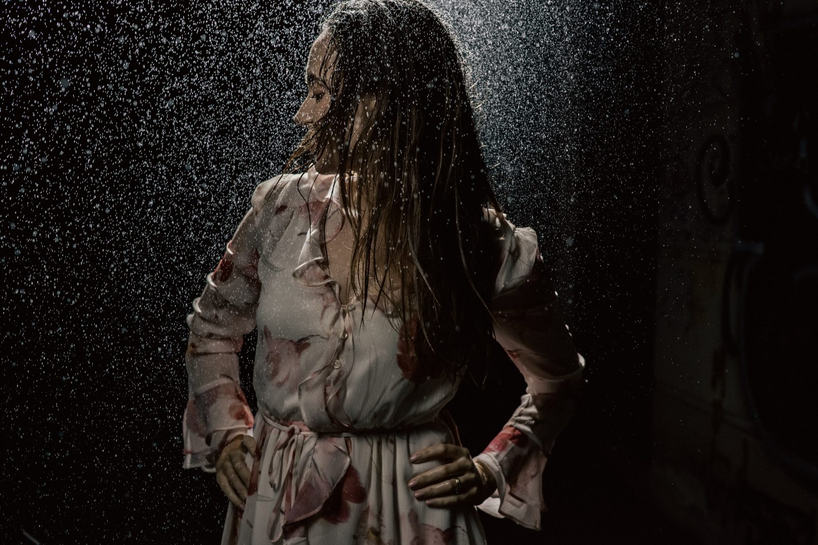 We Created a Cinematic Rain Effect Without a Studio, and the Results Were Surprising