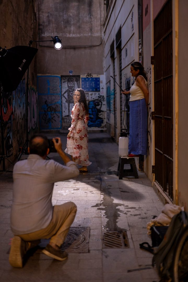 We Created a Cinematic Rain Effect Without a Studio, and the Results Were Surprising