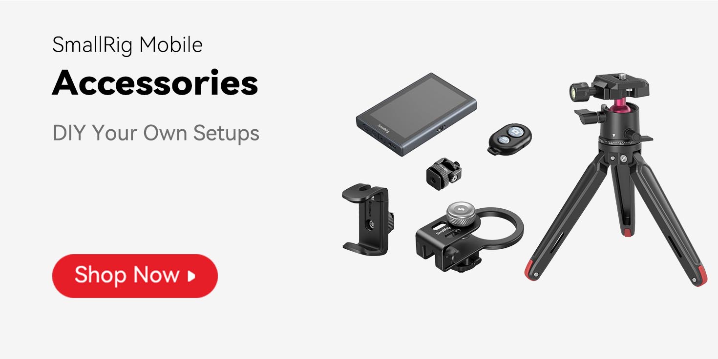 SmallRig Black Friday deals 2025