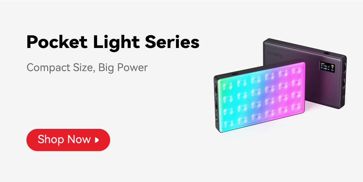 SmallRig Black Friday deals 2025