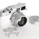 Pope Francis Leica M-A auction