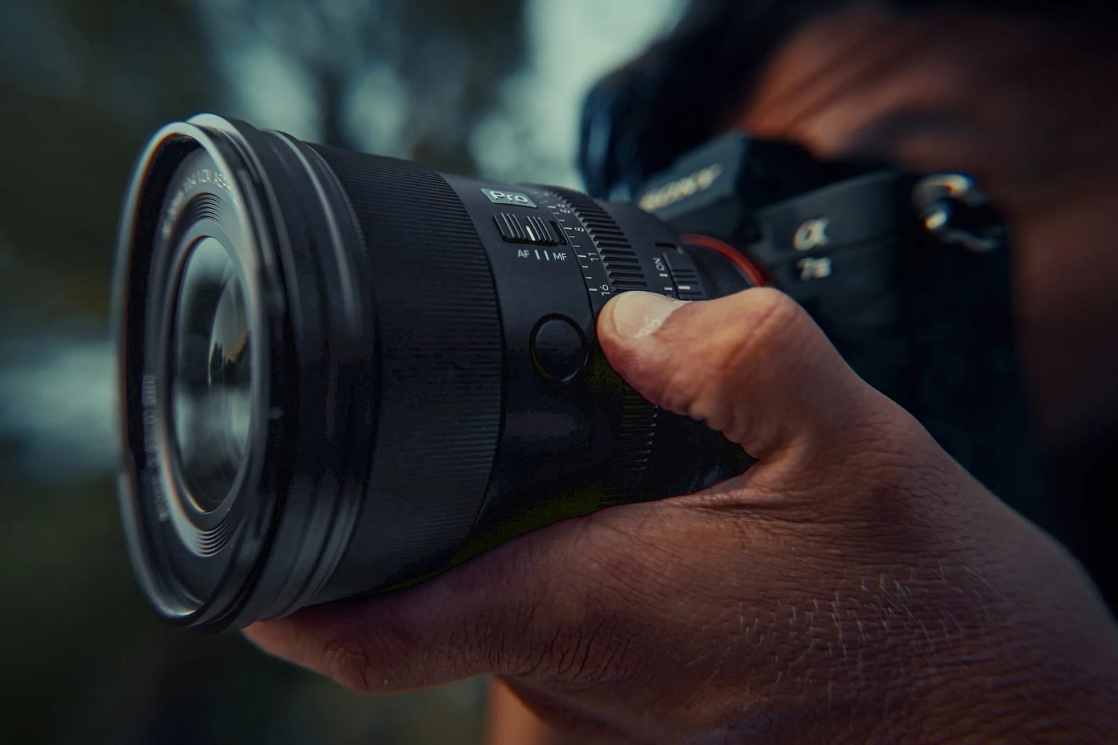 AF 50mm