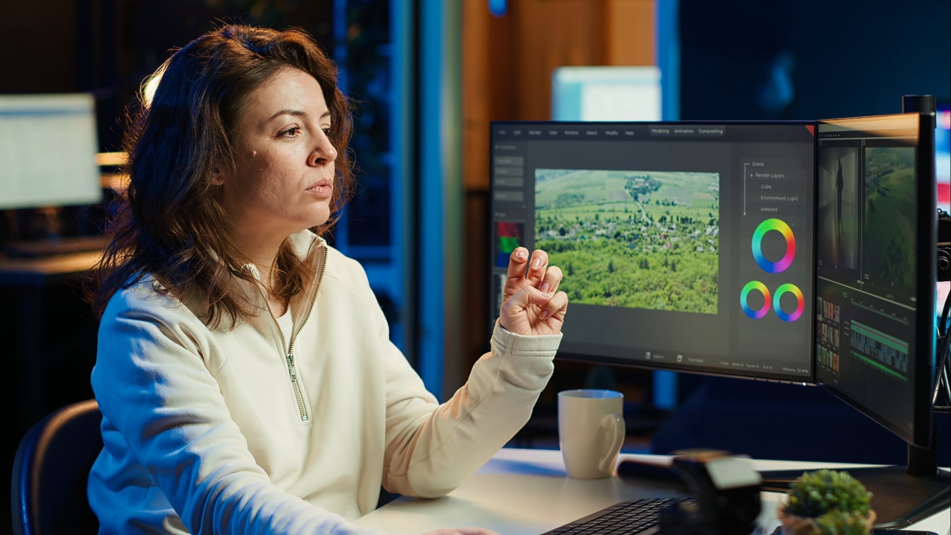 Lightroom’s New Color Variance Slider